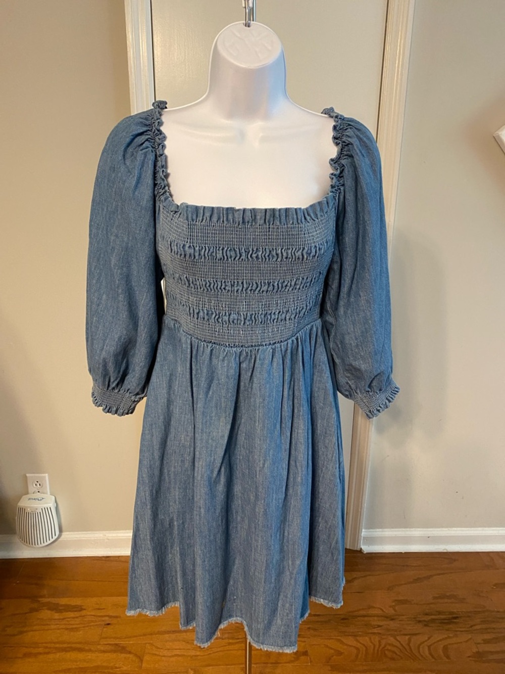 Papermoon Denim Dress